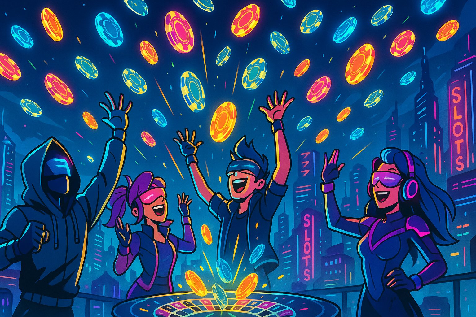 Konsep ilustrasi perlindungan dan keamanan akun online secara menyeluruh
